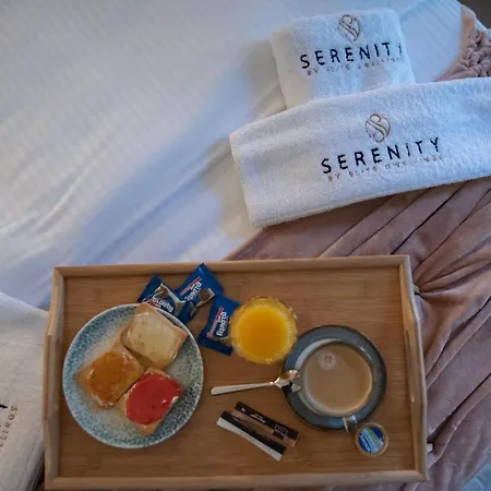Serenity By Elite Dwellings Διαμέρισμα Πορταριά