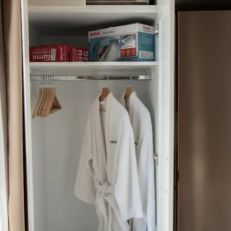 Serenity By Elite Dwellings Portariá