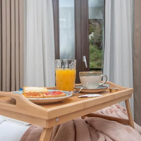 Serenity By Elite Dwellings Apartament *