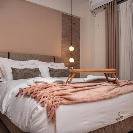 Apartament Serenity By Elite Dwellings