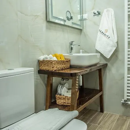 Apartament Serenity By Elite Dwellings *