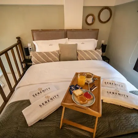 Serenity By Elite Dwellings Apartament *