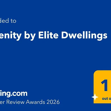 Serenity By Elite Dwellings Portariá