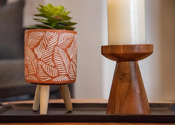 Serenity By Elite Dwellings Lejlighed Portariá