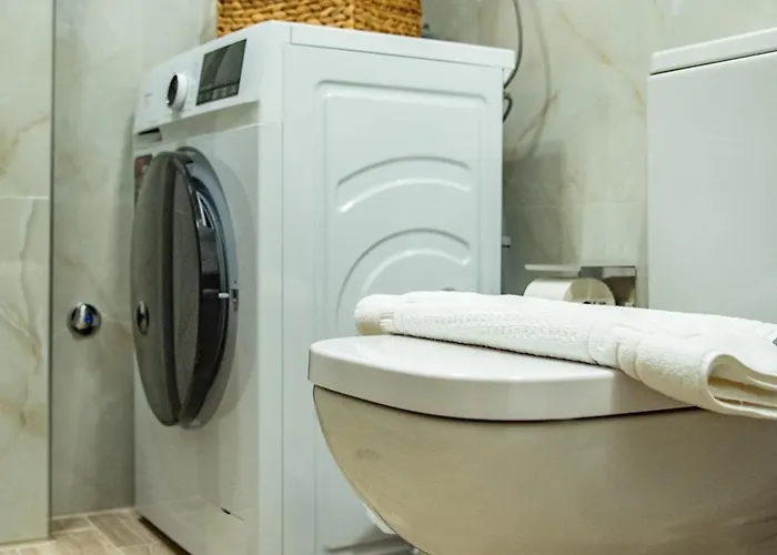 Apartmán Serenity By Elite Dwellings